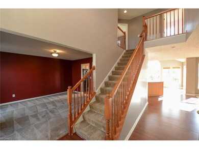 Formal dining room of the foyer