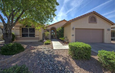 Beautiful curb appeal