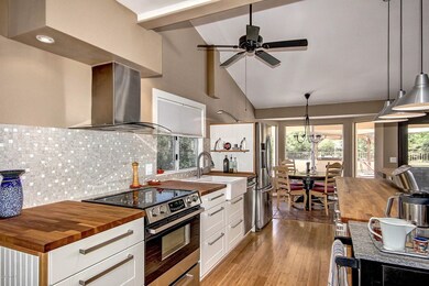 Beautiful Backsplash!