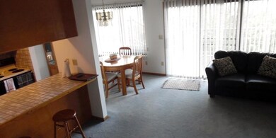 Living Room and Kitchen