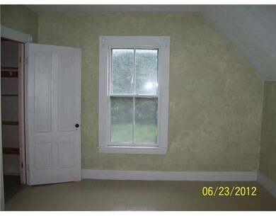 Bedroom.