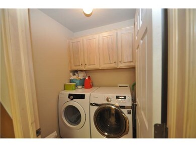 Other. Laundry Room inside home and right off the 