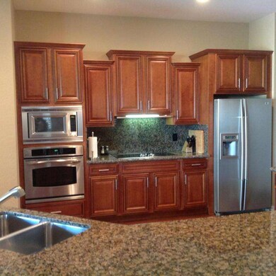 Kitchen View 2