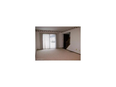 Combination living and dining room. Can also be us