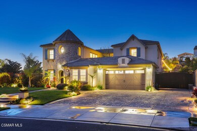 13613 Bottens Court, Moorpark, CA 93021-