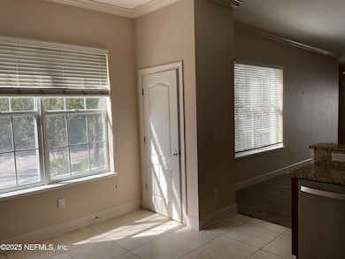 Kitchen nook & pantry