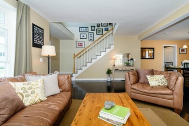 Open-Concept Living