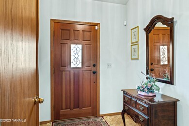 Main Entry Interior