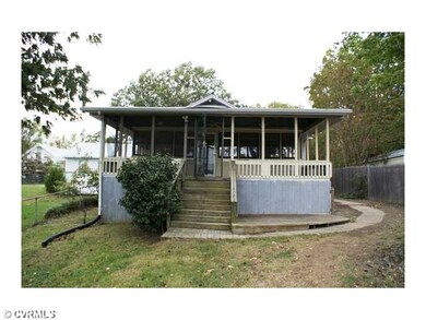 Exterior Back
