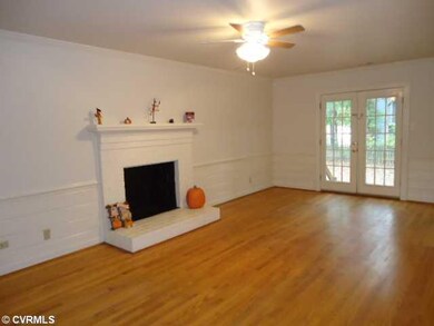 Living Room - Freshly painted, hardwood floors, ne