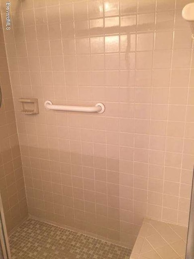 Master Shower
