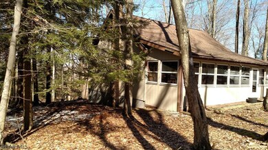 Enclosed Sunroom