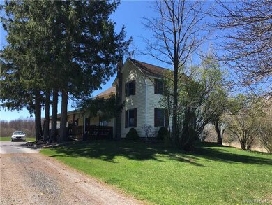 Exterior Front. Beautiful Shade trees around this 