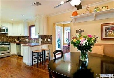 Dining / Kitchen