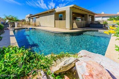 Pool w/Rock Waterfall