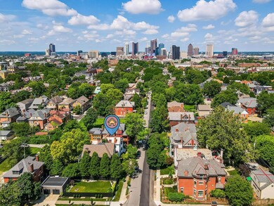 View of Downtown