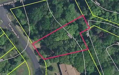 1110 Springview Dr, High Point, NC 27265 - photo 2