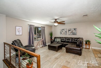 Living Room - Upstairs