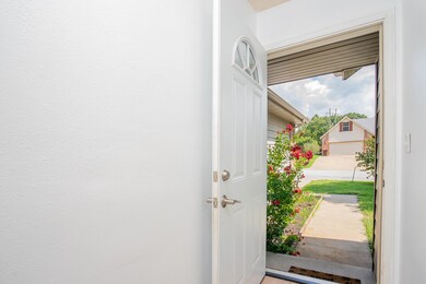 View from the Front Door