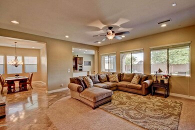 Maplewood Open Living Space