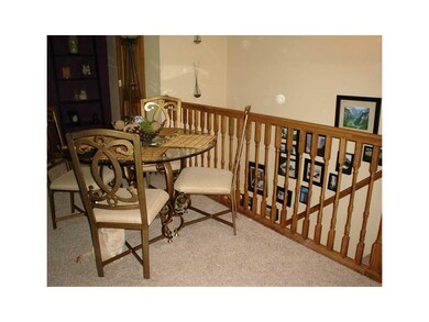 Other. New wood railing