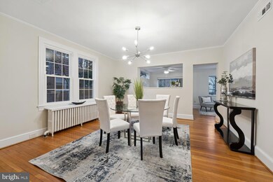 3641 Warren St NW, Washington, DC 20008 - photo 5
