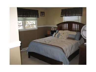 Bedroom.