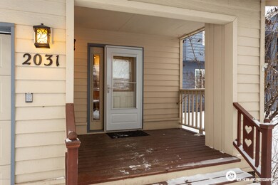 Exterior Entryway