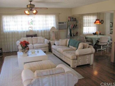 Family room overlooks beautiful backyard!