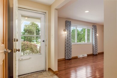 Entry Foyer