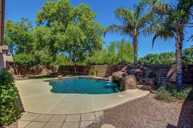 Pool at Gated Barrington