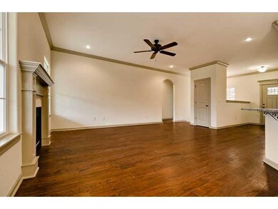 1st Floor Plan. Living area.