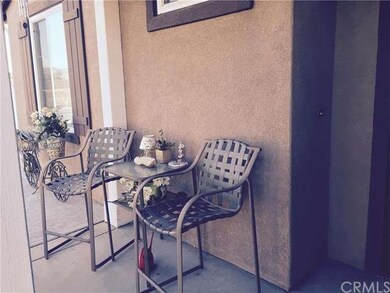 front porch.