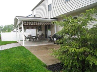 Patio/Deck.