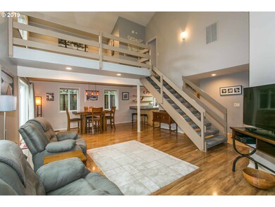 Living Room/Dining Room
