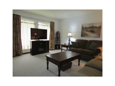 Living Room. Nice size living room.
