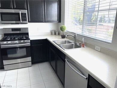 Stainless Steel appliances