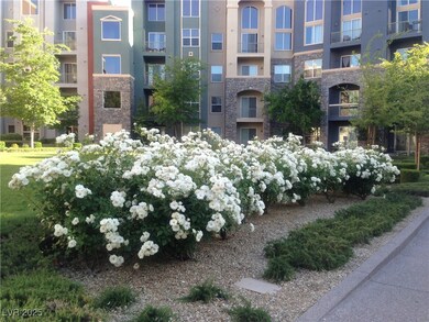 View of property's community