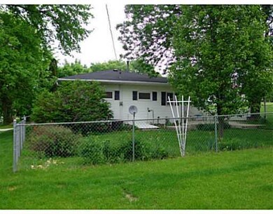 Exterior Back.