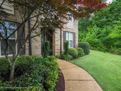 Front Walk