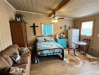 Inside of Cabin
