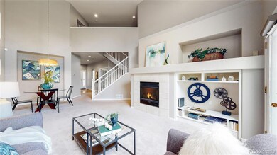 Living/Dining area