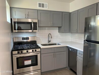 Brand New Kitchen