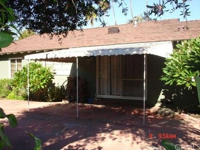 BACK PATIO