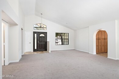 Foyer Great Room View