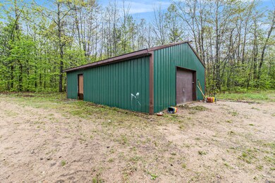 Pole barn
