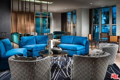 The Fifty Lounge