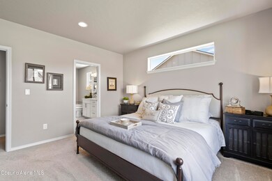 Hudson - Master Bedroom