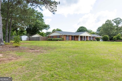 675 Mountain View Dr, Thomaston, GA 30286 - photo 2