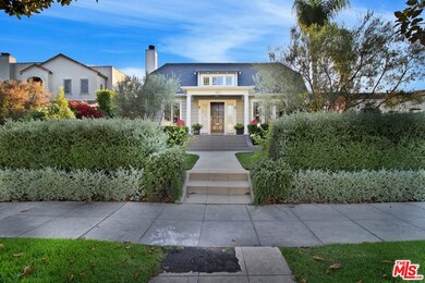 Charming Curb Appeal